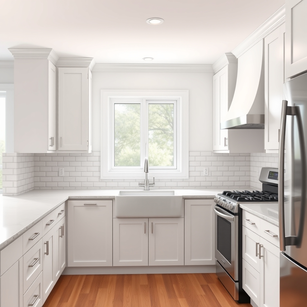 Kitchen remodeling experts working in Hinsdale IL